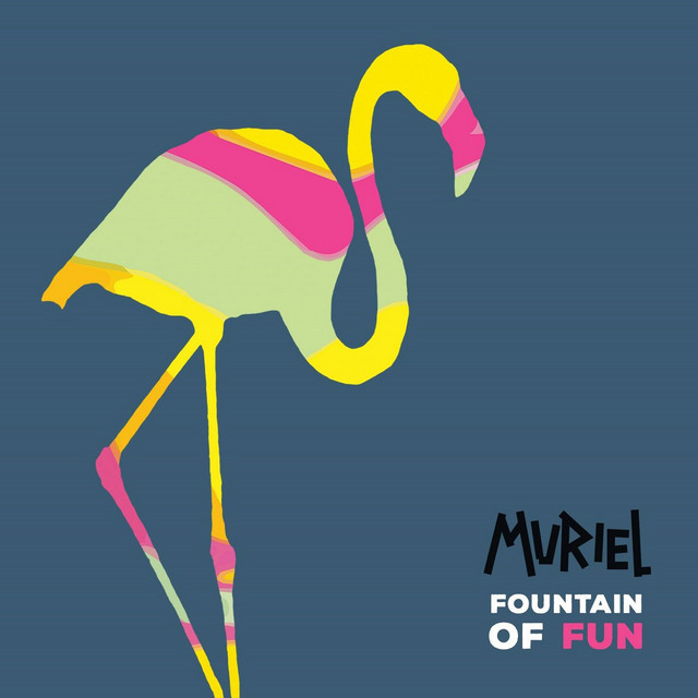 Fountain of Fun cover art