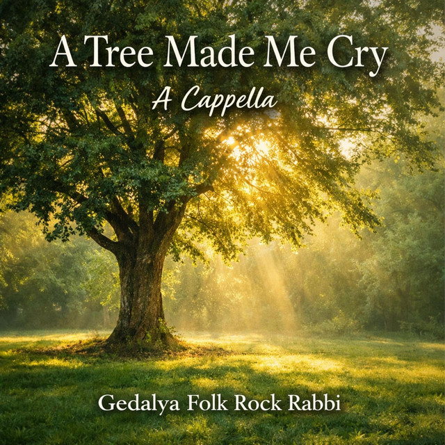 A Tree Made Me Cry