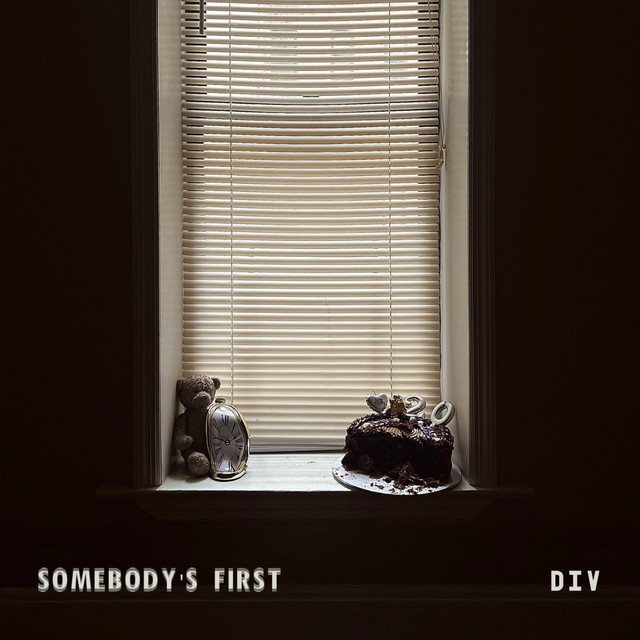 Somebody's First cover art