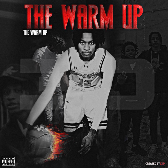 The Warm Up cover art