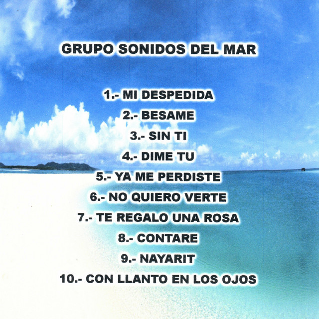 Grupo Sonidos del Mar