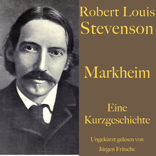 Robert Louis Stevenson: Markheim (Eine Kurzgeschichte. Ungekürzt gelesen) cover art