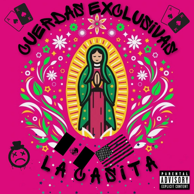 LA CASITA cover