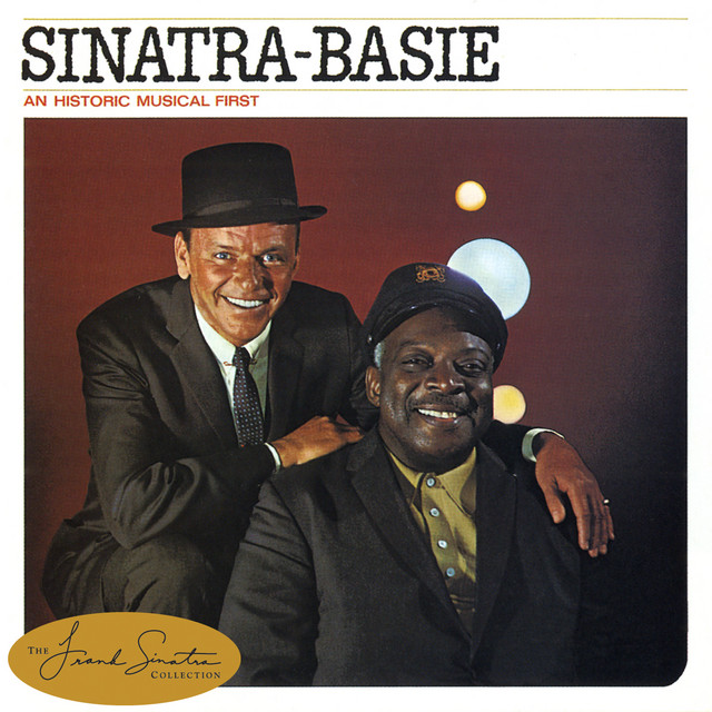 Sinatra-Basie: An Historic Musical First cover art