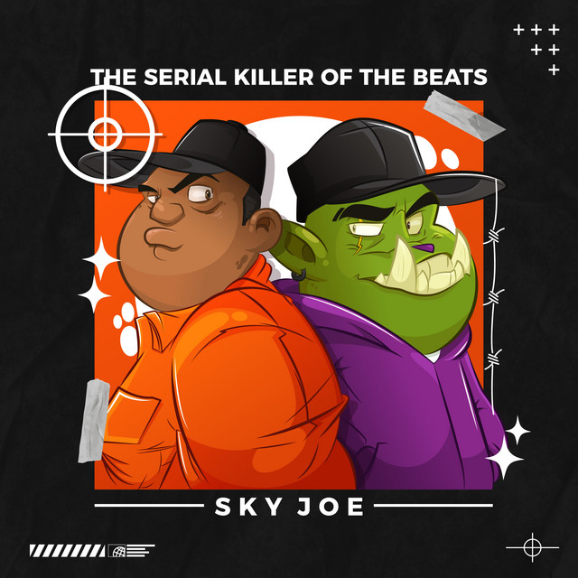 The Serial Killer of The Beats cover art