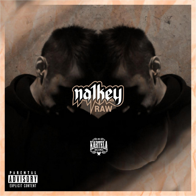 Raw cover art