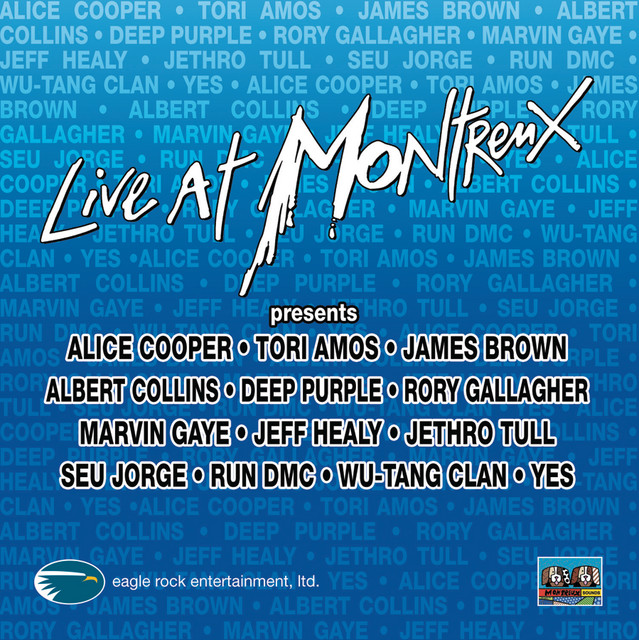 Eagle Records Live at Montreux 2009 Sampler ‑「コンピレーション