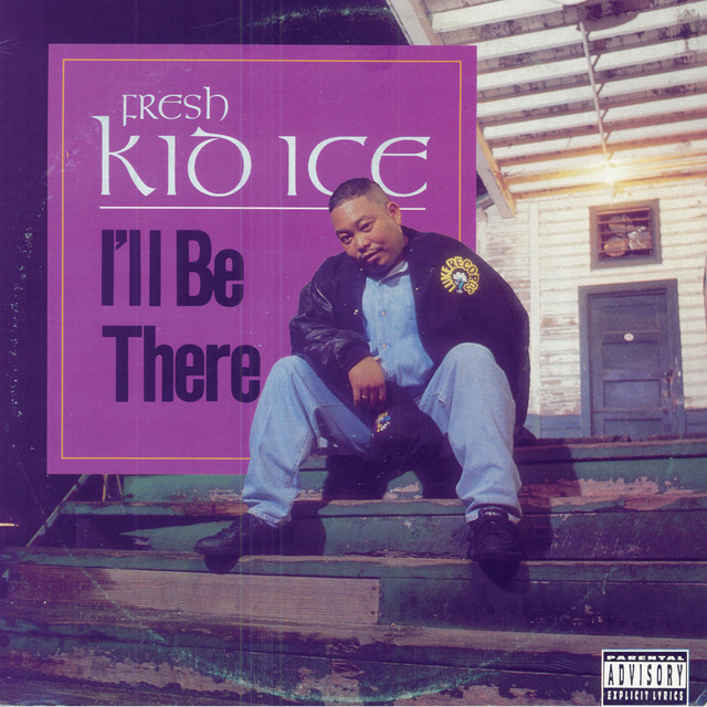 I'll Be There cover art
