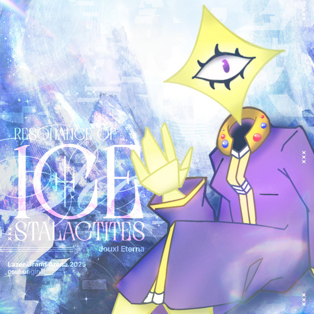 Resonance of Ice Stalactites cover