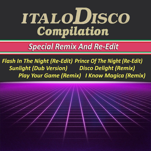 Flash In The Night - Re-Edit