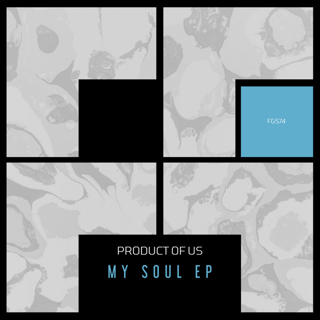 My Soul - Extended Mix album art