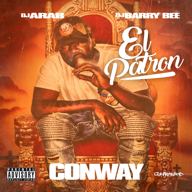 El Patron cover art