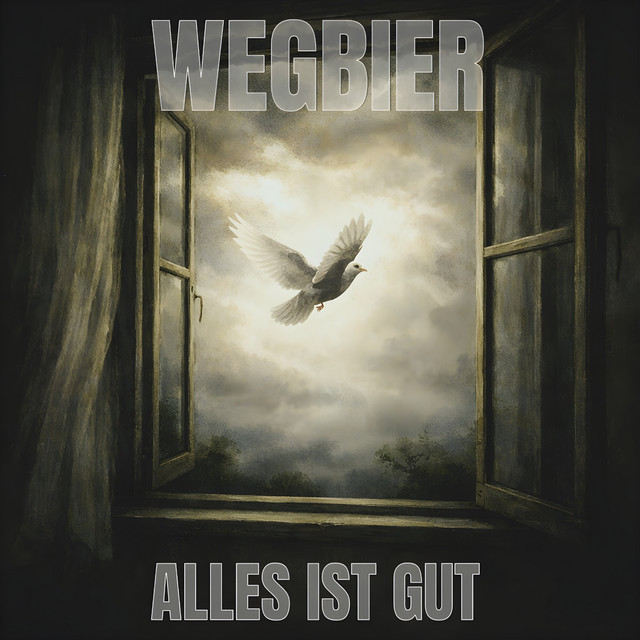 Alles ist gut cover