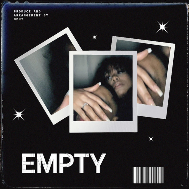 EMPTY cover art
