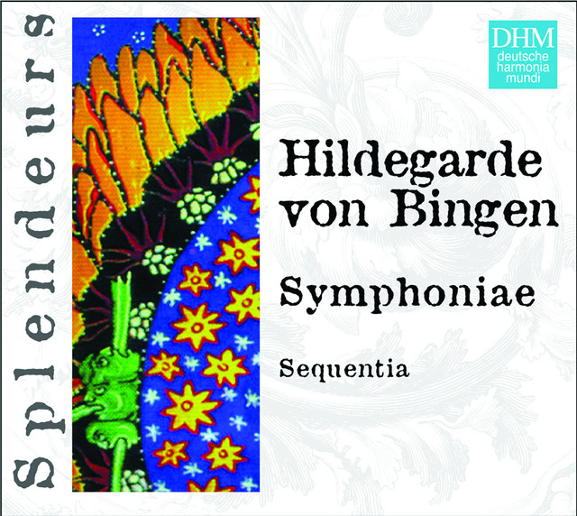 DHM Splendeurs: Bingen: Symphoniae - Album by Hildegard von Bingen