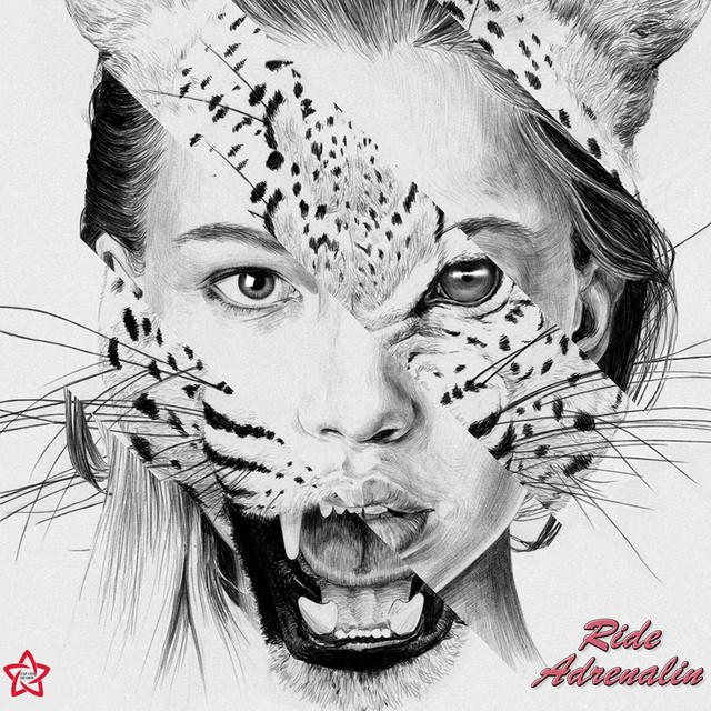 Обкладинка: Adrenalin — Ride
