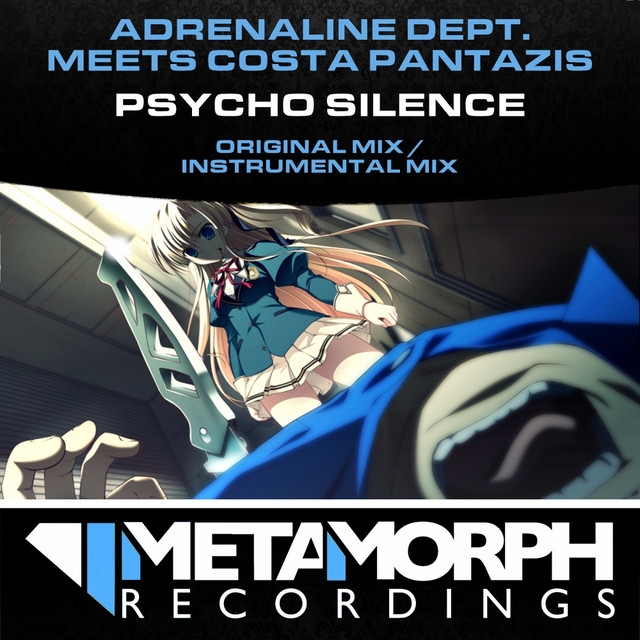 Psycho Silence - Original Mix