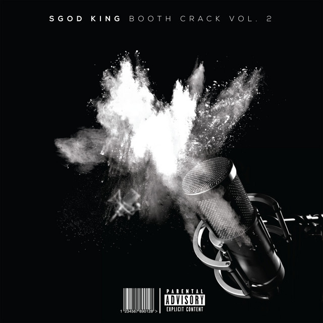 Booth Crack, Vol.2 cover art