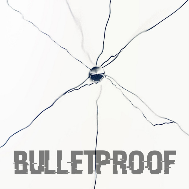 Bulletproof cover art