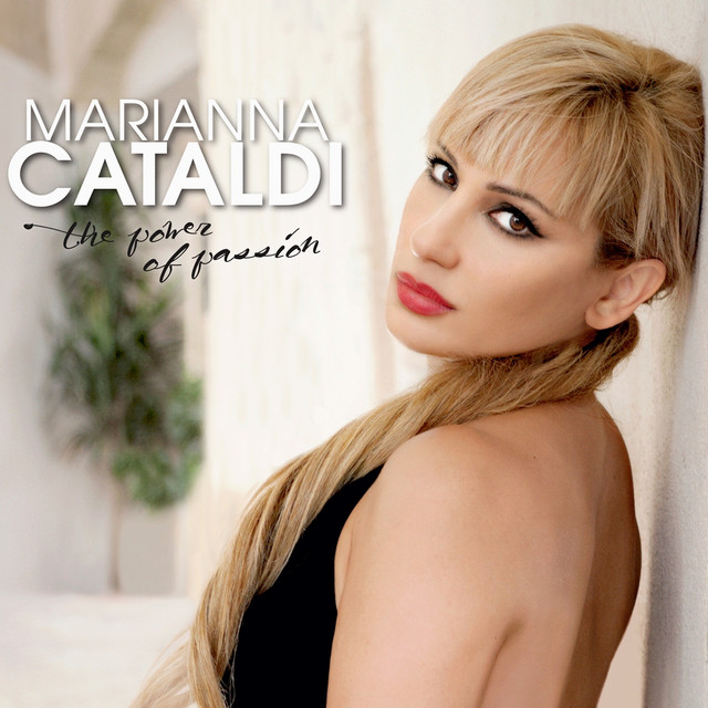 The power of passion cover art