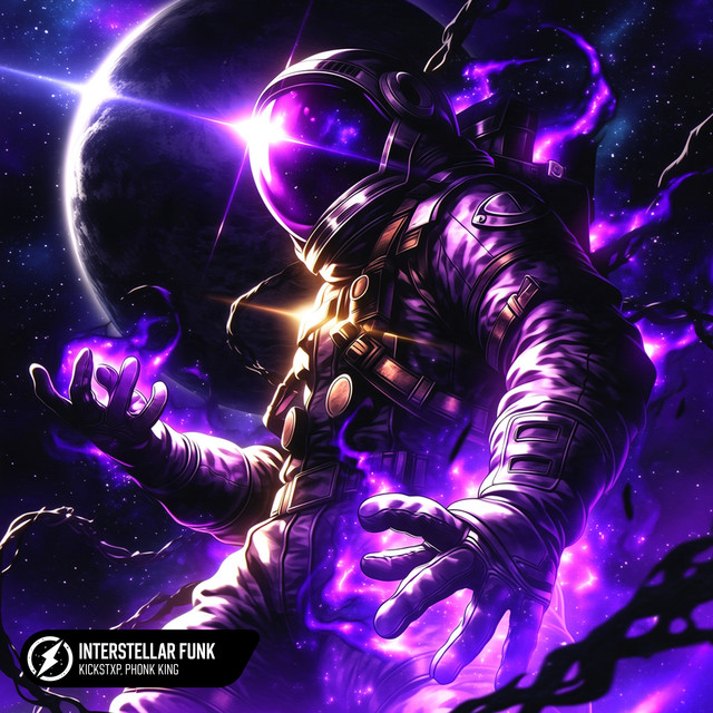 INTERSTELLAR FUNK album image