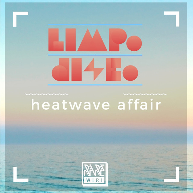 Обкладинка Limpodisco — Heatwave Affair