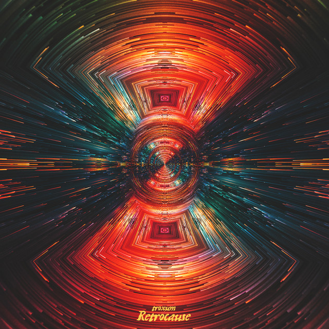 Retrocause cover art