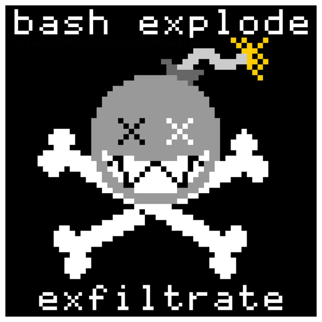 exfiltrate hash - DEF CON mix - song and lyrics by bash explode | Spotify