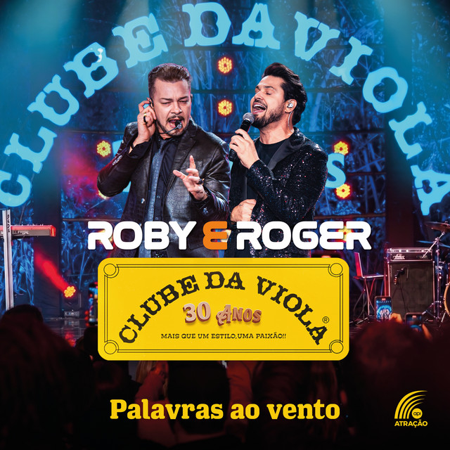 Palavras ao Vento - Clube da Viola 30 Anos cover