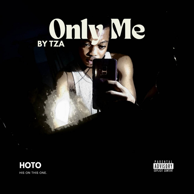 Only Me cover