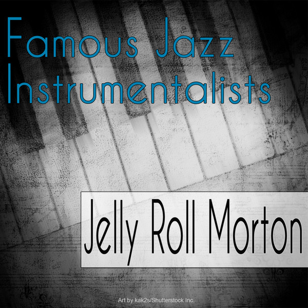Famous Jazz Instrumentalists cover art