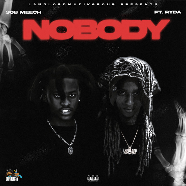 Nobody cover art