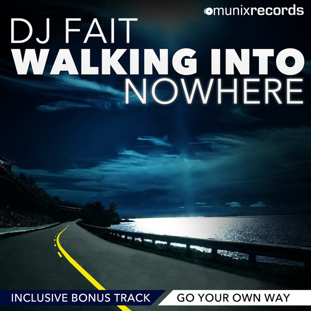 Cover du titre Go Your Own Way - Original Mix Edit