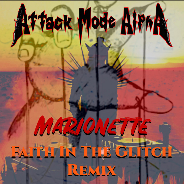 Marionette (Faith In The Glitch Remix) artwork