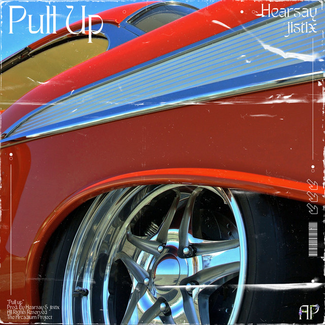PULL UP cover art