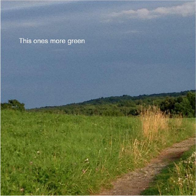This Ones More Green cover art