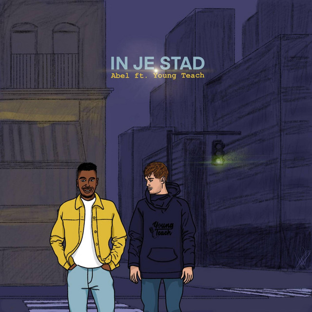 Abel, Young Teach – In Je Stad