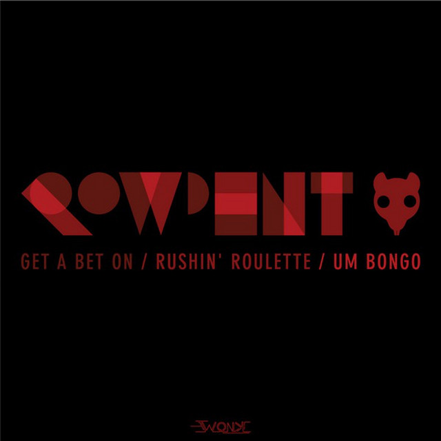 The Rowdent cover