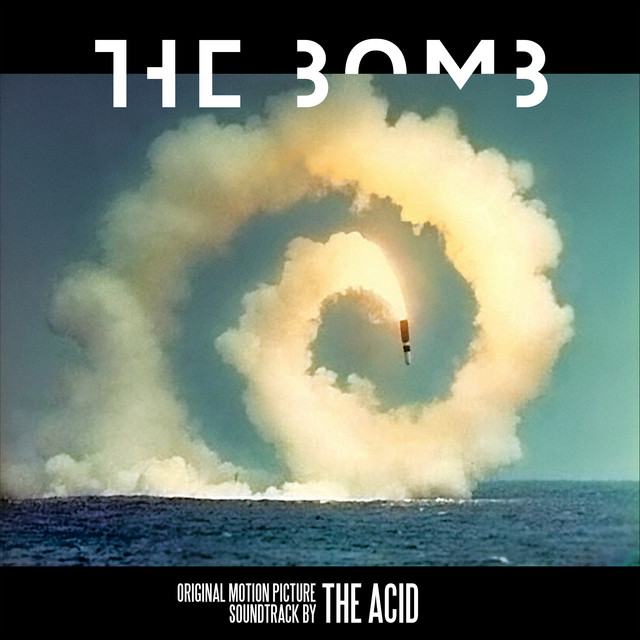 the bomb (Original Motion Picture Soundtrack) cover art