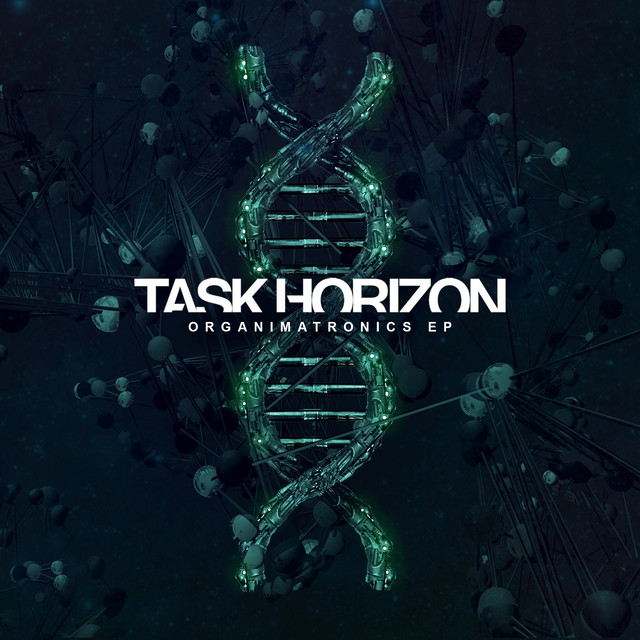 Organimatronics cover art