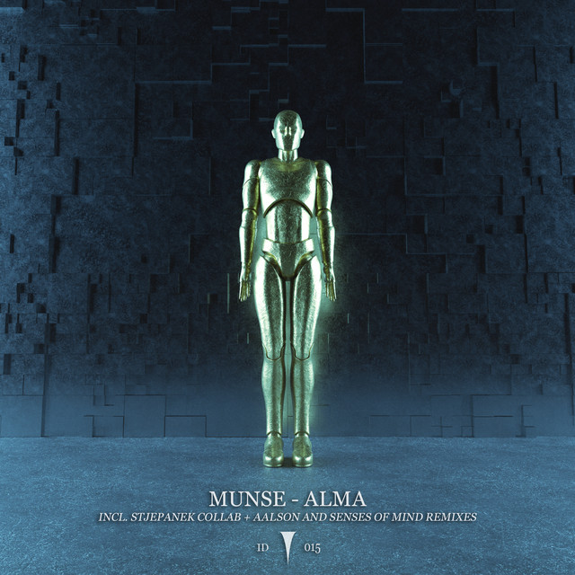 Alma cover art