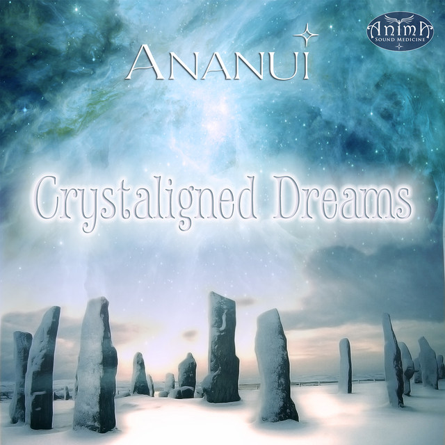 Crystaligned Dreams cover art