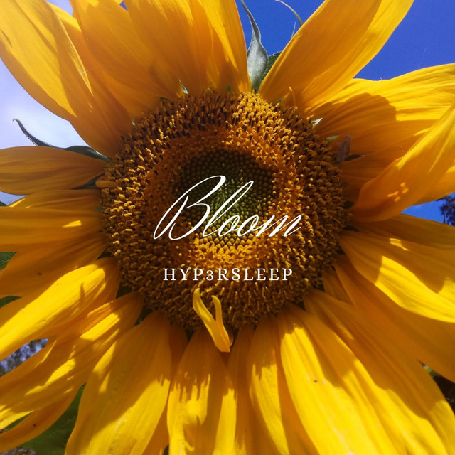 Bloom cover art