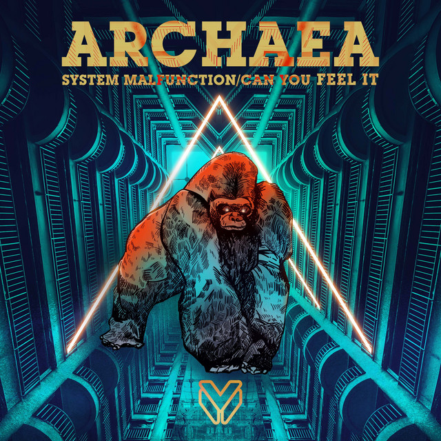 System Malfunction / Can You Feel It cover