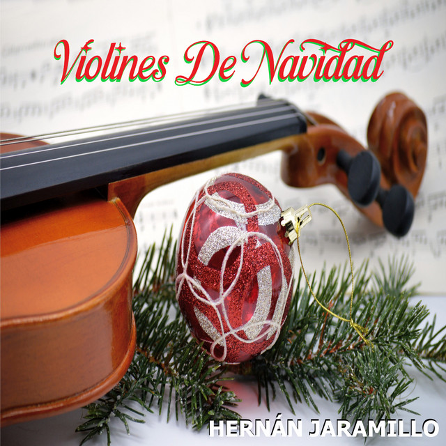 Violines de navidad (Instrumental) album image
