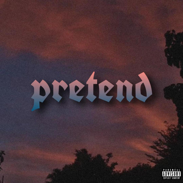 Pretend cover art