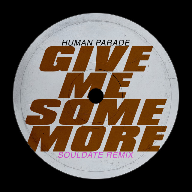 Give Me Some More cover art