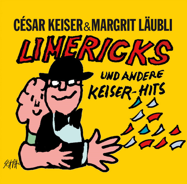 Limericks und andere Keiser-Hits (Live) cover