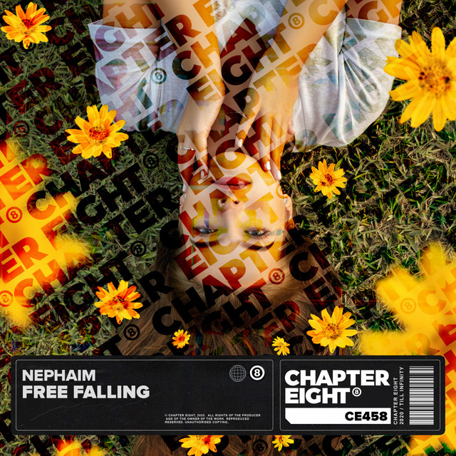 Free Falling cover art