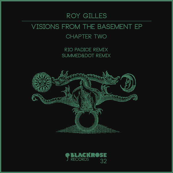 Visions From The Basement Chapter Two cover art